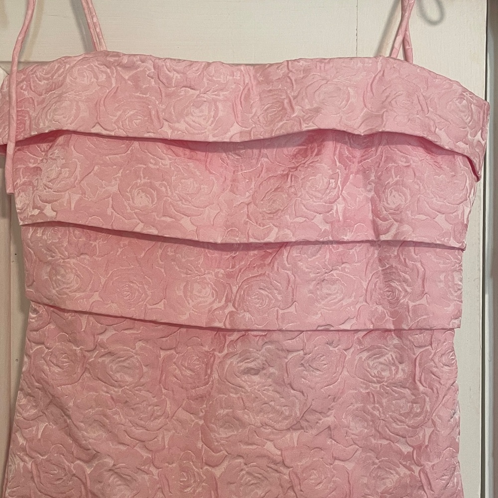 New Petal & Pup Abigail Mini Dress size Small - Picture 4 of 12